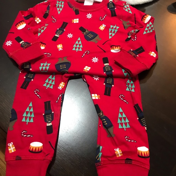 h&m baby boy pajamas